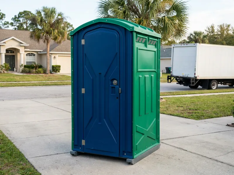ADA-Accessible Toilet Rental in Pensacola, FL