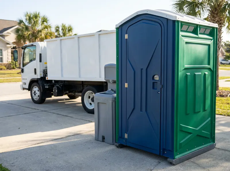 Handwash Station Rental in Pensacola, FL