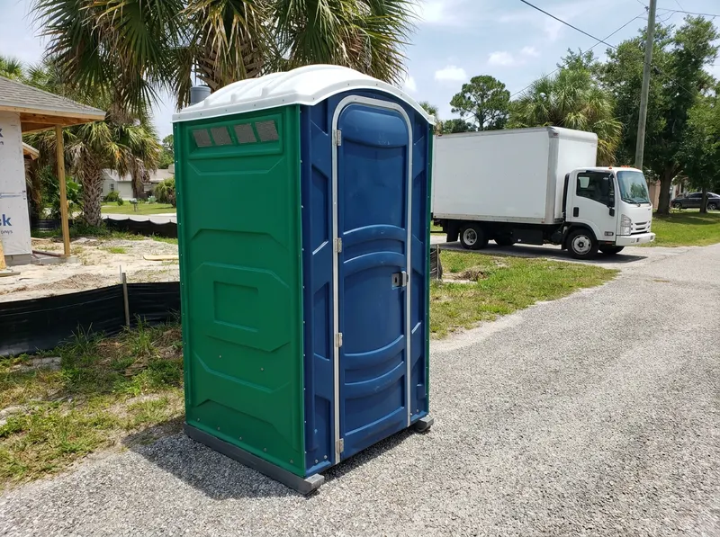Standard Portable Toilet Rental in Pensacola, FL