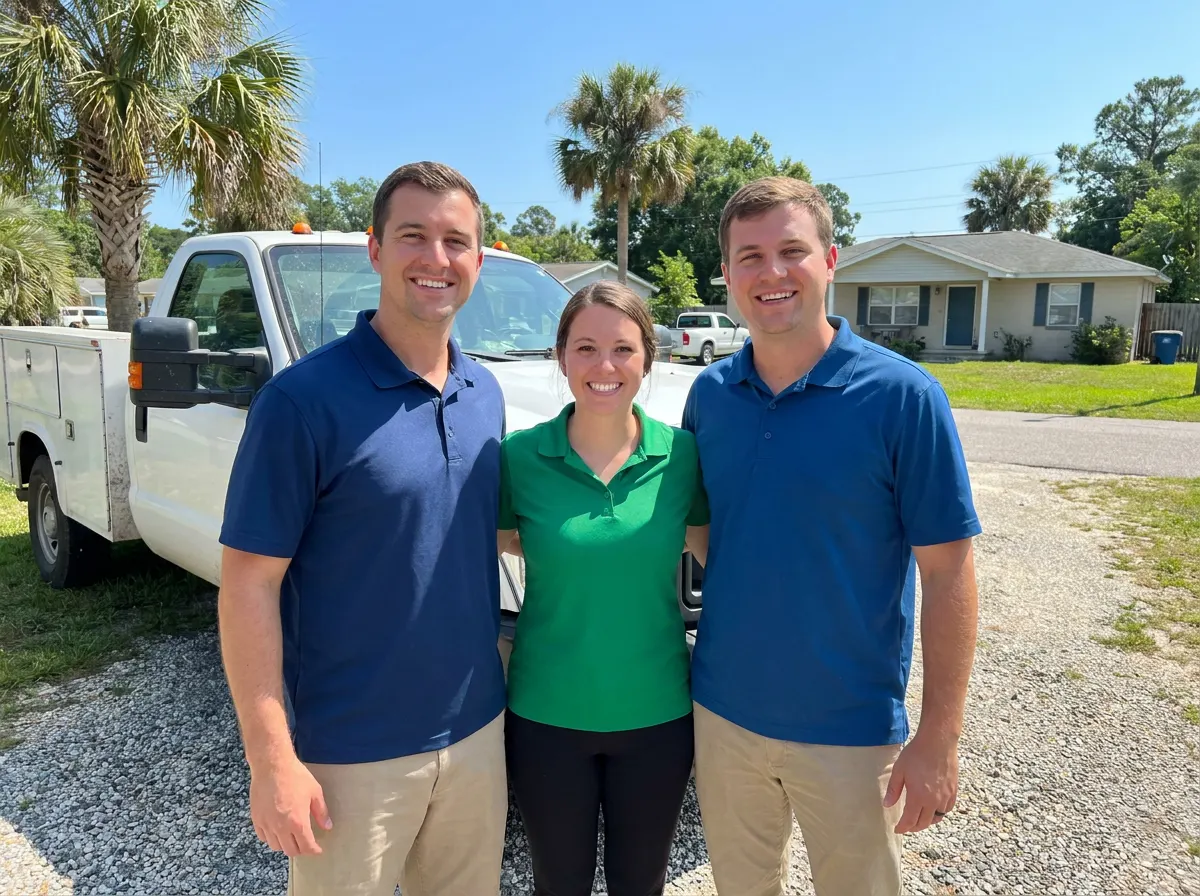 Brightloo Portable Toilets portable toilet rentals team in Pensacola, FL