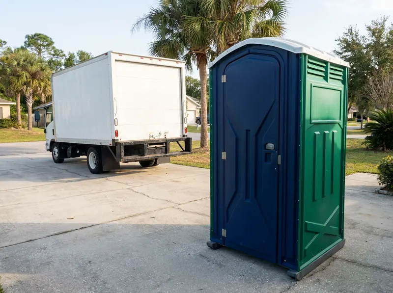 Wedding & Event Toilet Rental in Pensacola, FL