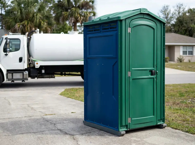 Weekly Servicing & Pumping in Pensacola, FL